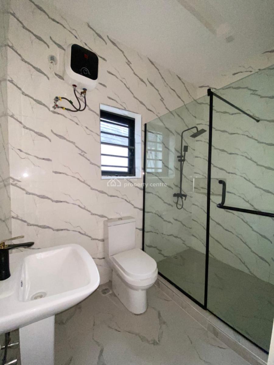 4 Bedroom Fully Detached Duplex with Bq, Thomas Estate, Ajah, Lagos, Detached Duplex for Sale