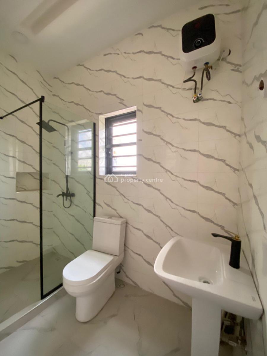 4 Bedroom Fully Detached Duplex with Bq, Thomas Estate, Ajah, Lagos, Detached Duplex for Sale