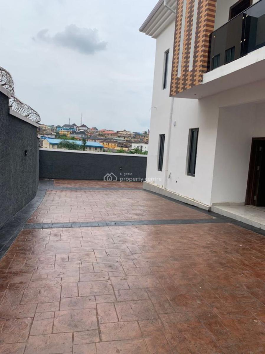 Luxury 5bedrm Detached Duplex with Bq, Lanre Shutti,off Cmd Road, Gra Phase 2, Magodo, Lagos, Detached Duplex for Sale