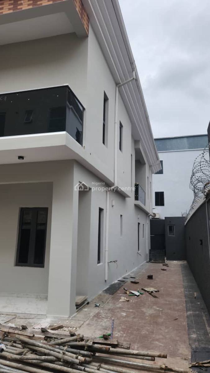 Luxury 5bedrm Detached Duplex with Bq, Lanre Shutti,off Cmd Road, Gra Phase 2, Magodo, Lagos, Detached Duplex for Sale