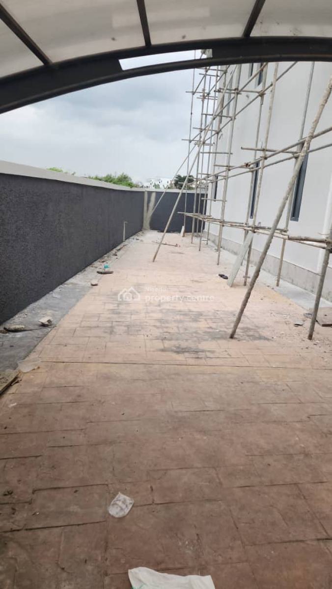 Luxury 5bedrm Detached Duplex with Bq, Lanre Shutti,off Cmd Road, Gra Phase 2, Magodo, Lagos, Detached Duplex for Sale