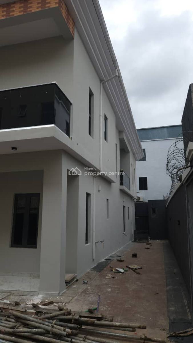 Luxury 5bedrm Detached Duplex with Bq, Lanre Shutti,off Cmd Road, Gra Phase 2, Magodo, Lagos, Detached Duplex for Sale