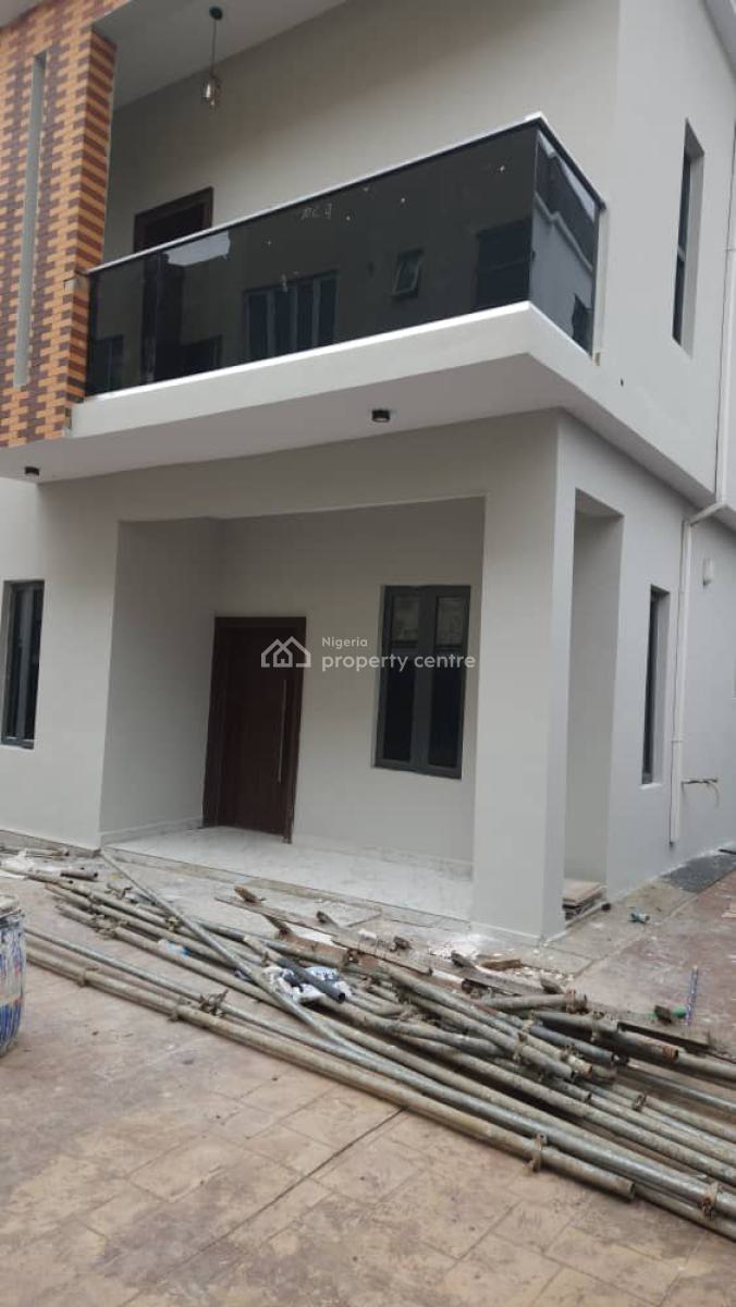 Luxury 5bedrm Detached Duplex with Bq, Lanre Shutti,off Cmd Road, Gra Phase 2, Magodo, Lagos, Detached Duplex for Sale