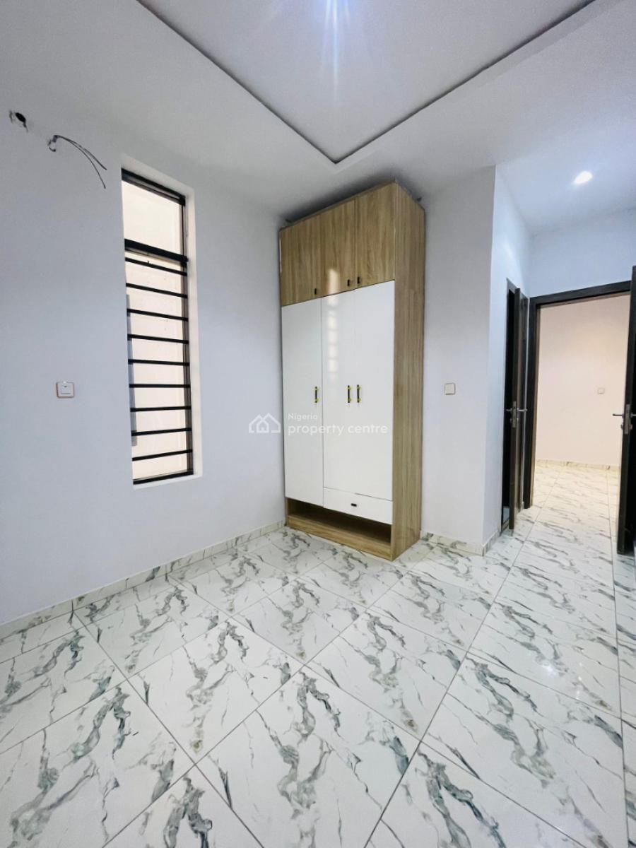 Exquisitely Carved 4 Bed Semi-detached Home with Bq, Ikota Lekki, Lekki, Lagos, Semi-detached Duplex for Sale