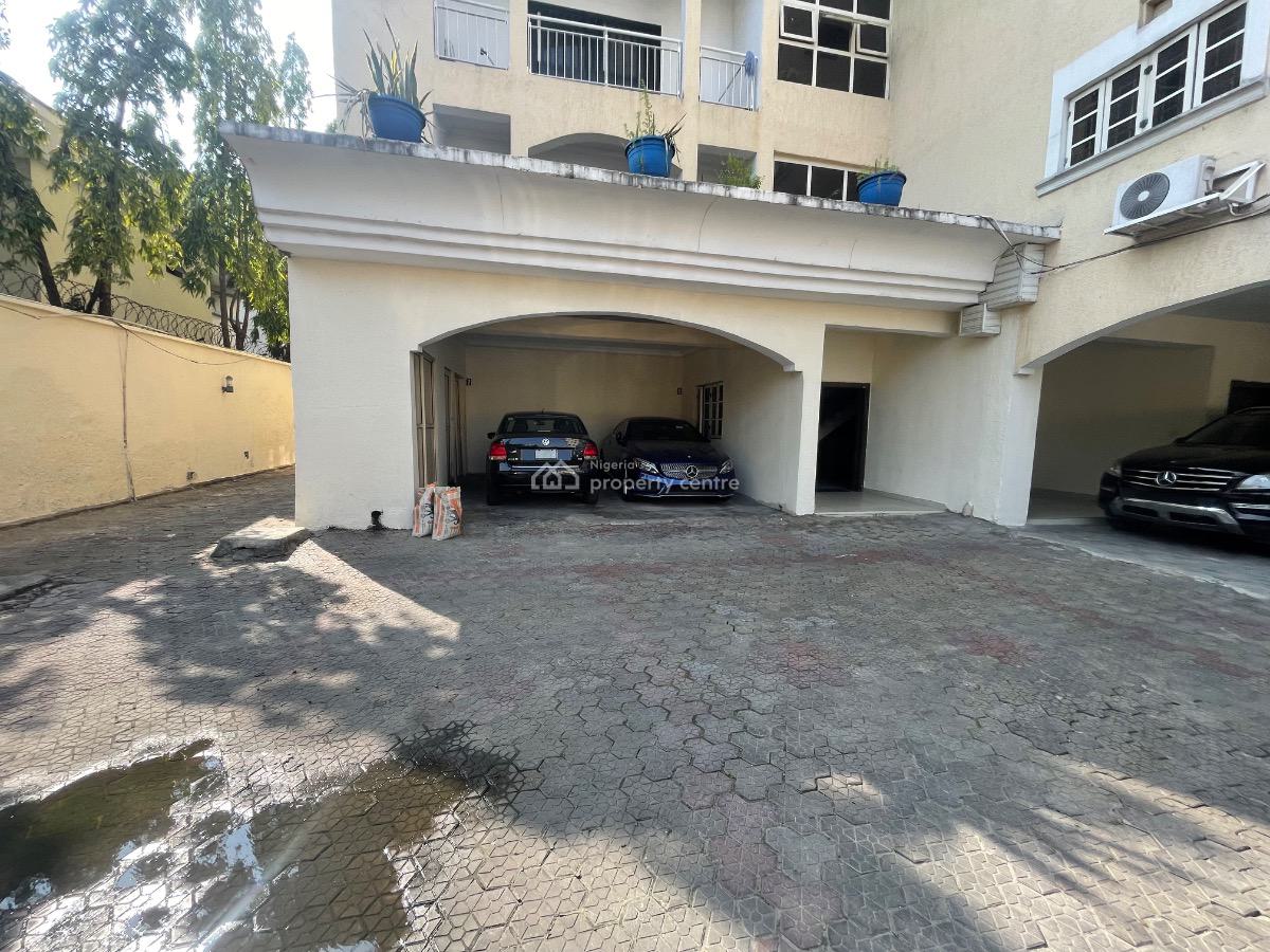 Special Boys Quarter for -- Parkview Estate, Ikoyi, Parkview, Ikoyi, Lagos, Self Contain (single Rooms) for Rent