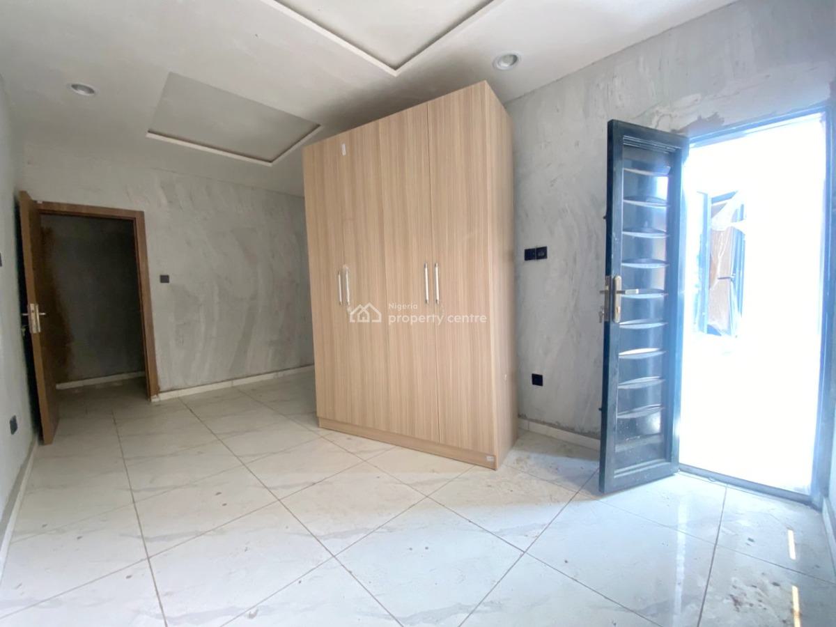 Newly Built Luxury 4 Bedroom Semi Detached Duplex in an Estate, Ikosi, Ketu, Lagos, Semi-detached Duplex for Rent