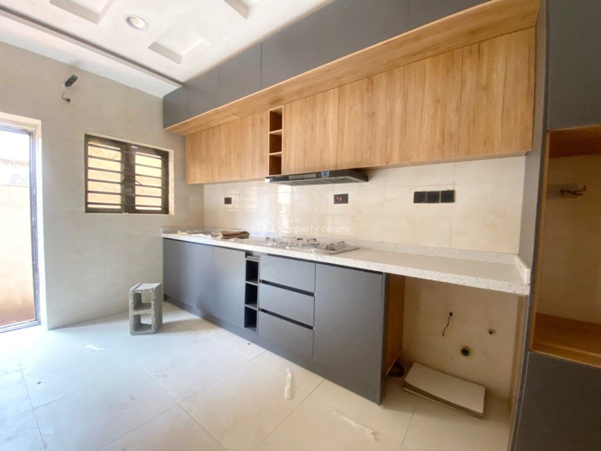 Newly Built Luxury 4 Bedroom Semi Detached Duplex in an Estate, Ikosi, Ketu, Lagos, Semi-detached Duplex for Rent