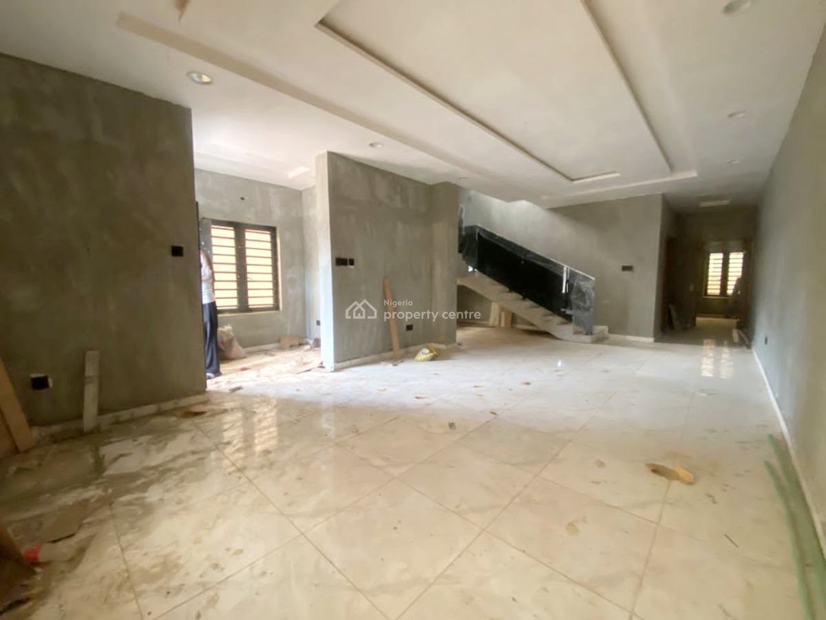 Newly Built Luxury 4 Bedroom Semi Detached Duplex in an Estate, Ikosi, Ketu, Lagos, Semi-detached Duplex for Rent