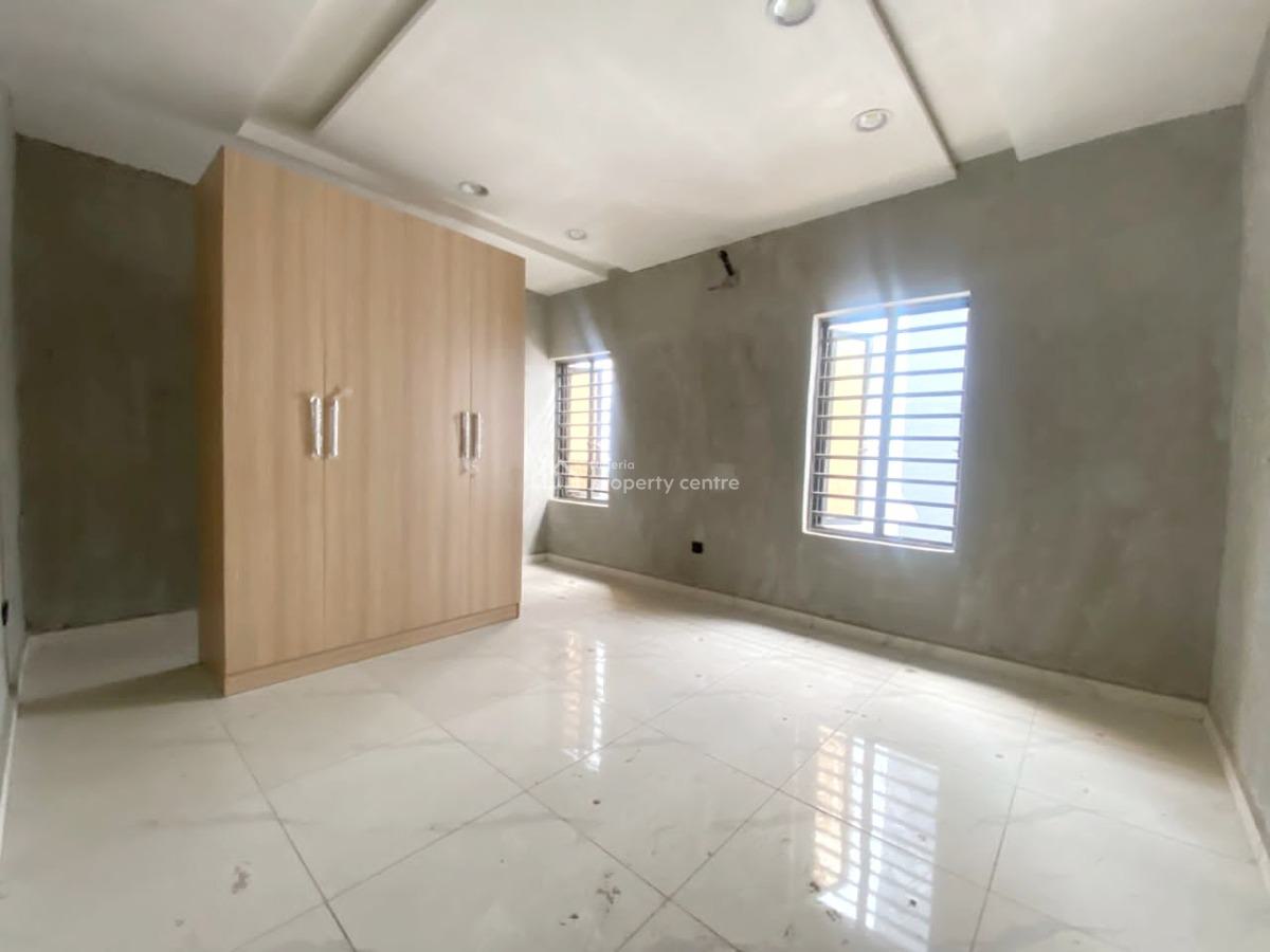 Newly Built Luxury 4 Bedroom Semi Detached Duplex in an Estate, Ikosi, Ketu, Lagos, Semi-detached Duplex for Rent