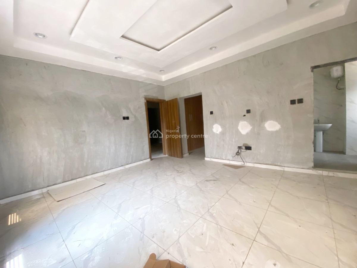 Newly Built Luxury 4 Bedroom Semi Detached Duplex in an Estate, Ikosi, Ketu, Lagos, Semi-detached Duplex for Rent