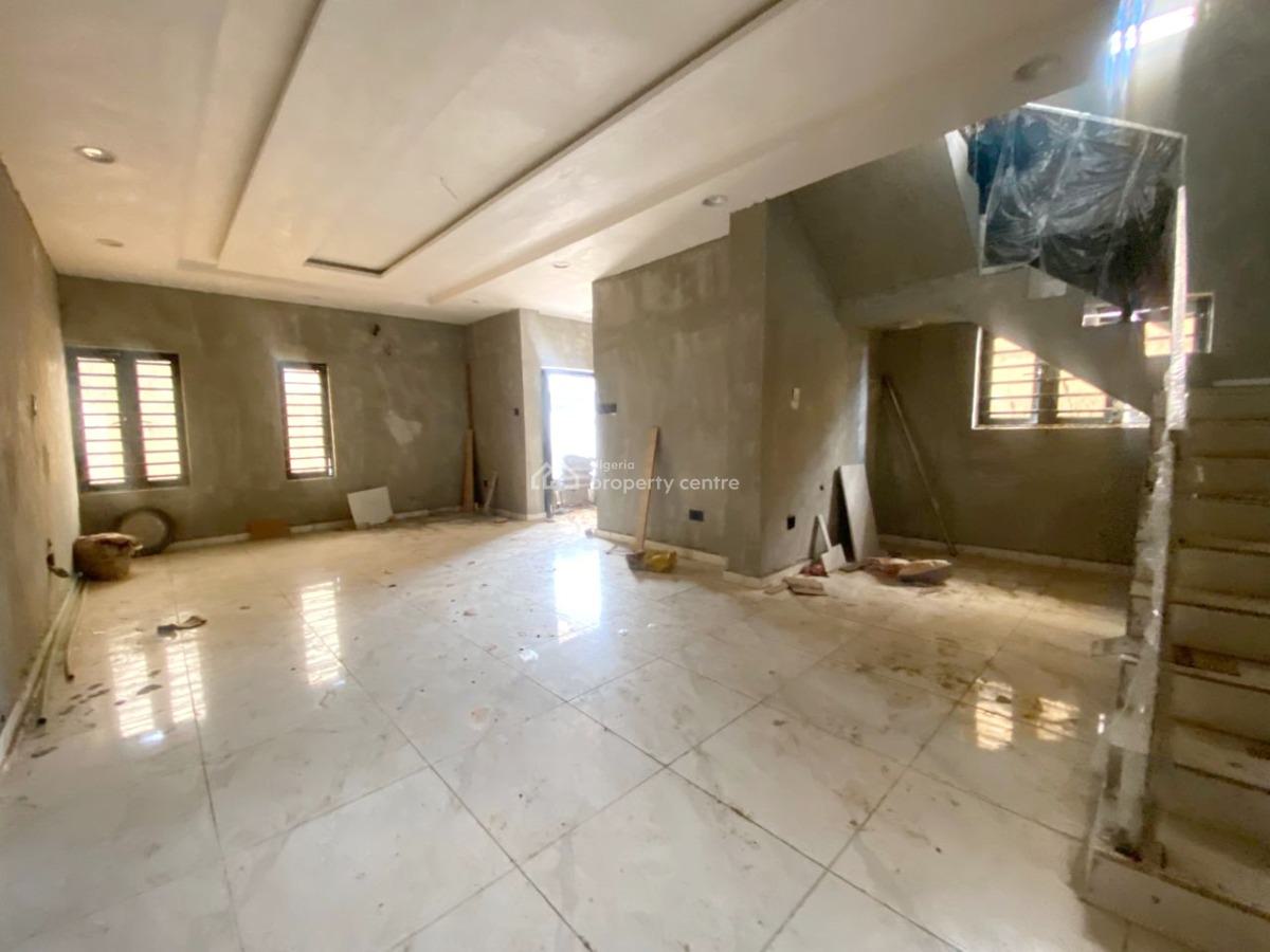 Newly Built Luxury 4 Bedroom Semi Detached Duplex in an Estate, Ikosi, Ketu, Lagos, Semi-detached Duplex for Rent