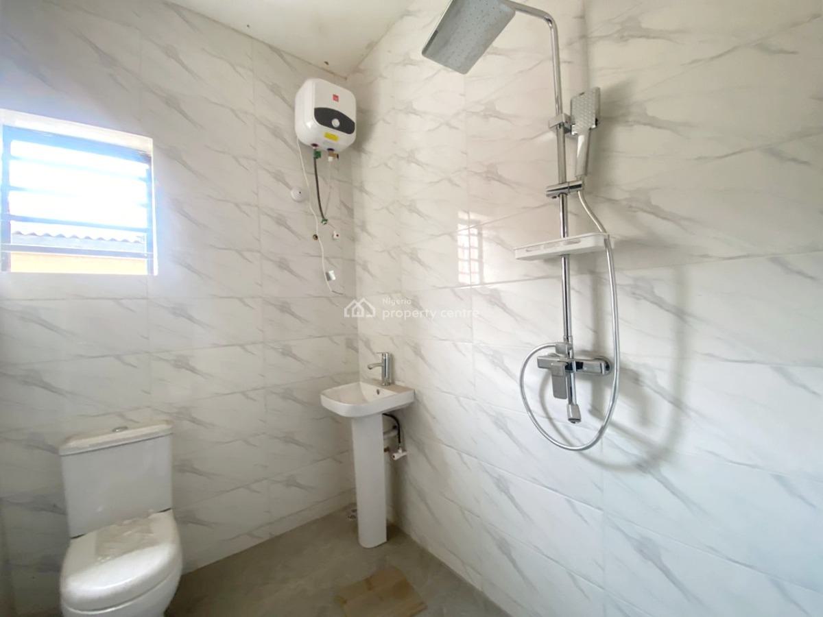 Newly Built Luxury 4 Bedroom Semi Detached Duplex in an Estate, Ikosi, Ketu, Lagos, Semi-detached Duplex for Rent