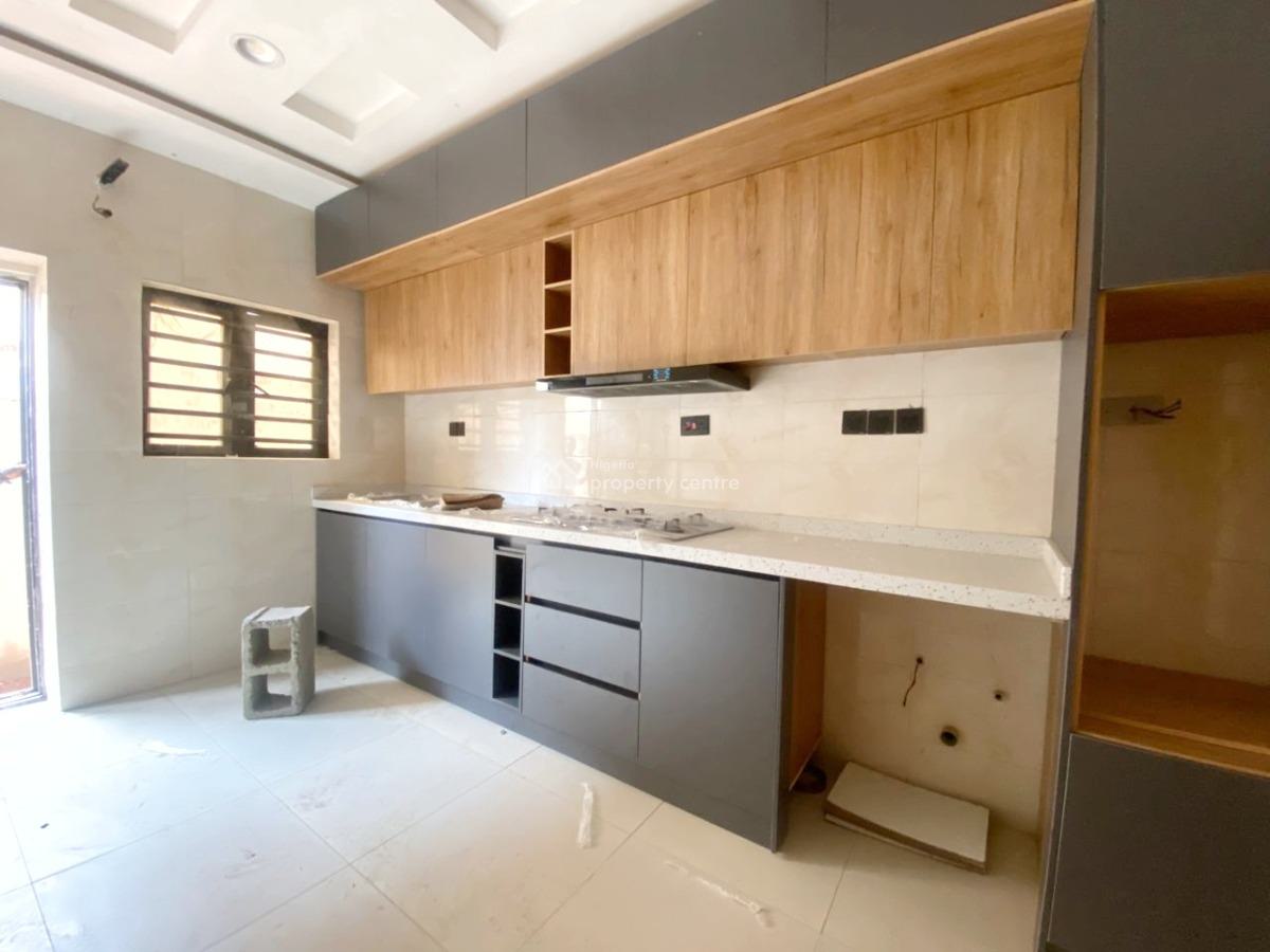 Newly Built Luxury 4 Bedroom Semi Detached Duplex in an Estate, Ikosi, Ketu, Lagos, Semi-detached Duplex for Rent