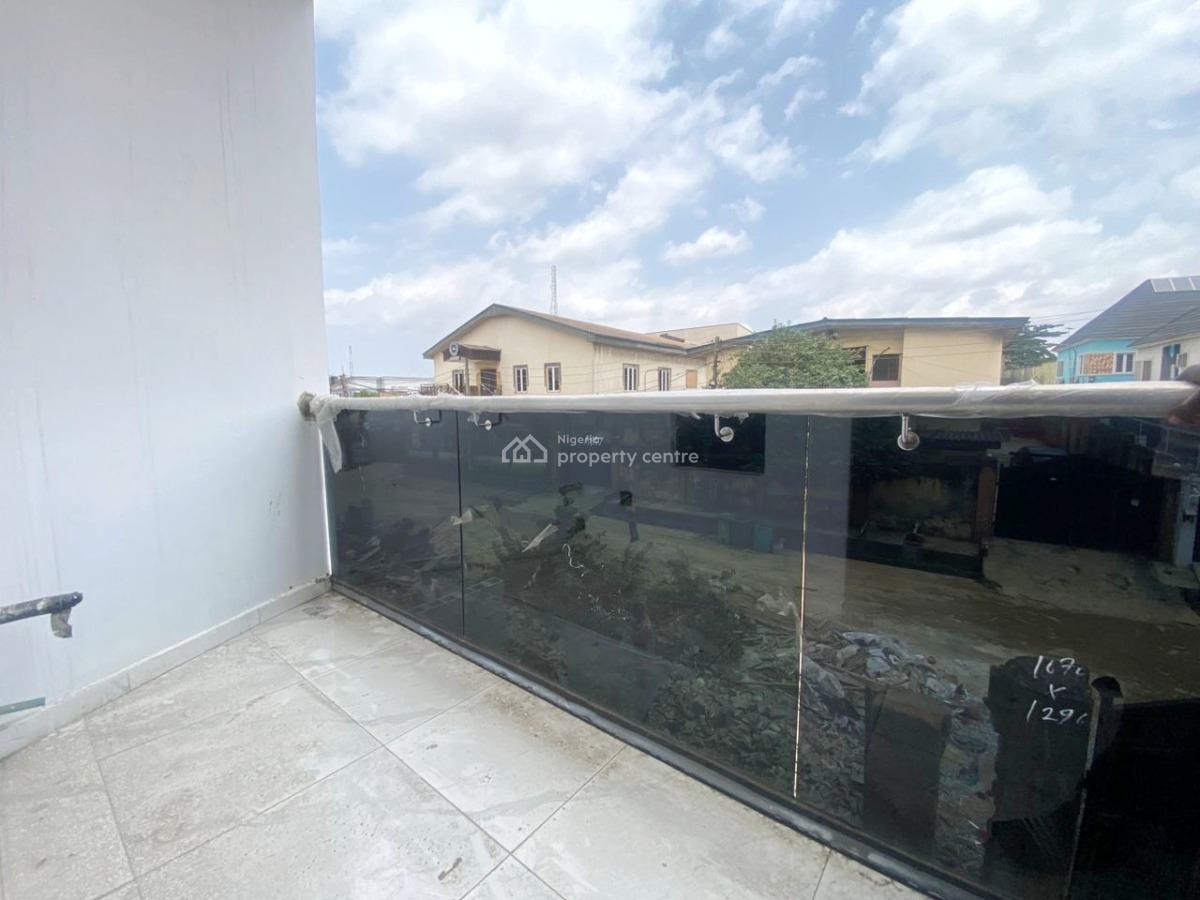 Newly Built Luxury 4 Bedroom Semi Detached Duplex in an Estate, Ikosi, Ketu, Lagos, Semi-detached Duplex for Rent