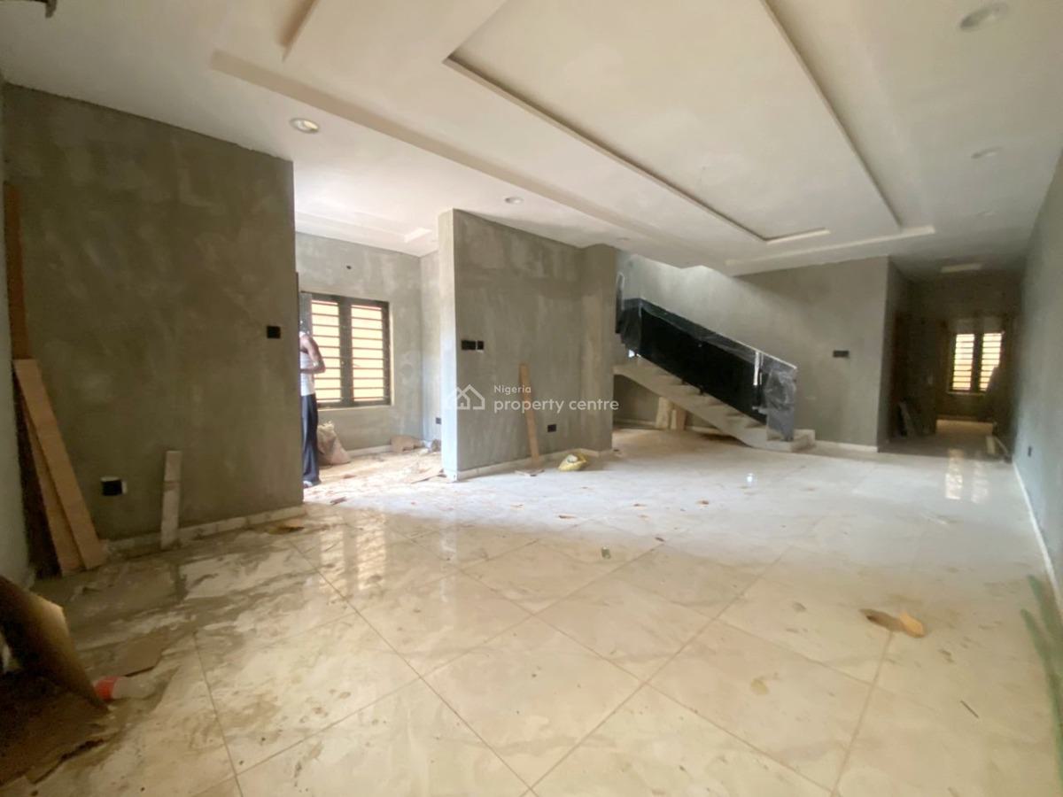 Newly Built Luxury 4 Bedroom Semi Detached Duplex in an Estate, Ikosi, Ketu, Lagos, Semi-detached Duplex for Rent