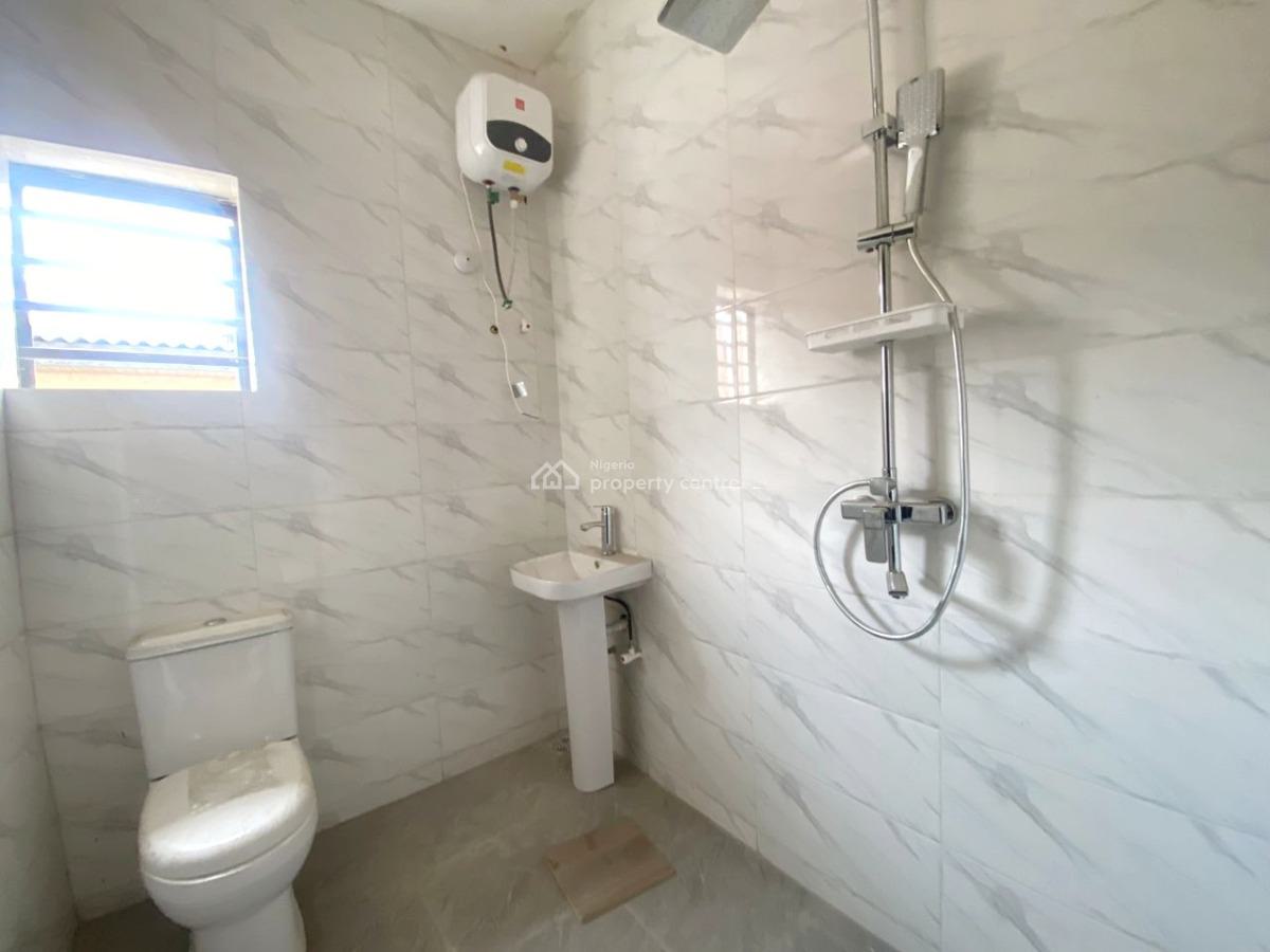 Newly Built Luxury 4 Bedroom Semi Detached Duplex in an Estate, Ikosi, Ketu, Lagos, Semi-detached Duplex for Rent