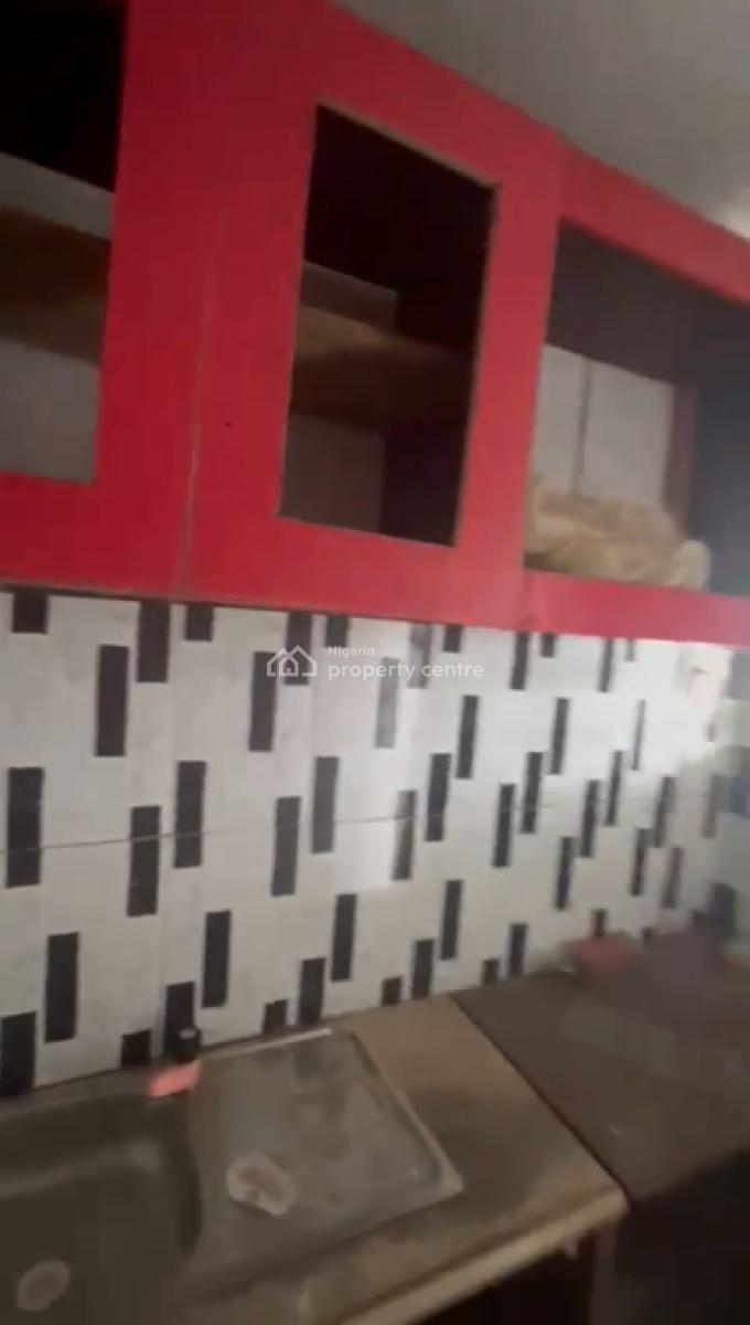 Magnificent Room Self-contain, Off Ilaje Road By Olatunji Street, Bariga, Shomolu, Lagos, Self Contain (single Rooms) for Rent