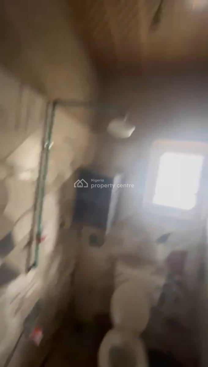 Magnificent Room Self-contain, Off Ilaje Road By Olatunji Street, Bariga, Shomolu, Lagos, Self Contain (single Rooms) for Rent
