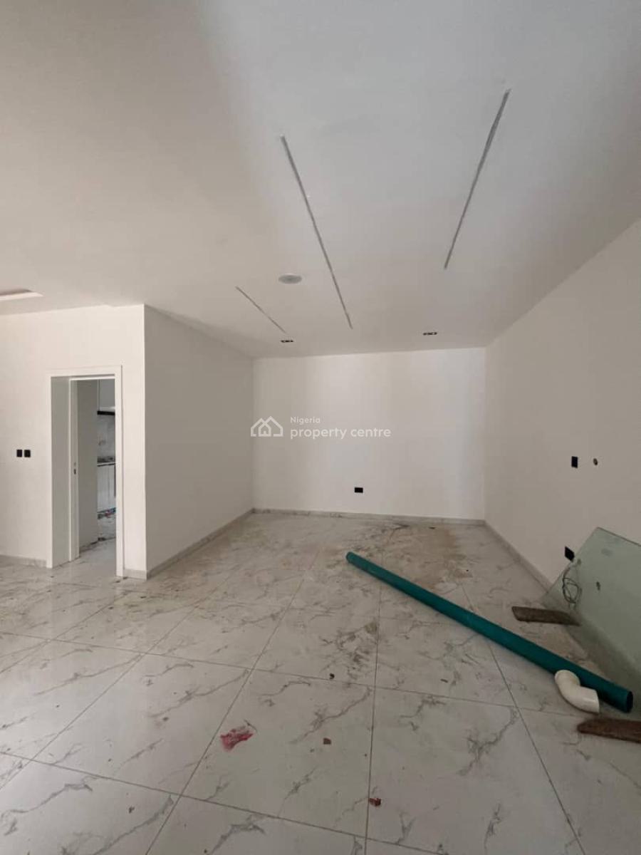 Brandnew 4 Bedroom Semi-detached with a Bq (24 Hours Power), Lekki Phase 1, Lekki, Lagos, Semi-detached Duplex for Rent