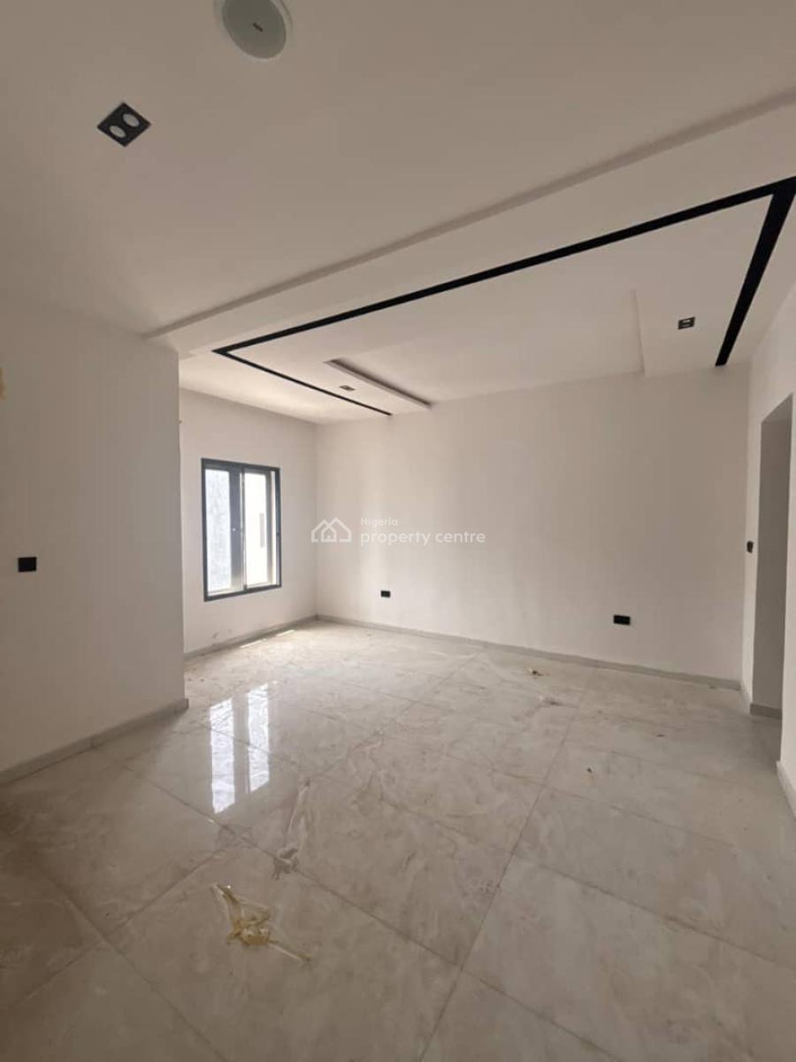 Brandnew 4 Bedroom Semi-detached with a Bq (24 Hours Power), Lekki Phase 1, Lekki, Lagos, Semi-detached Duplex for Rent