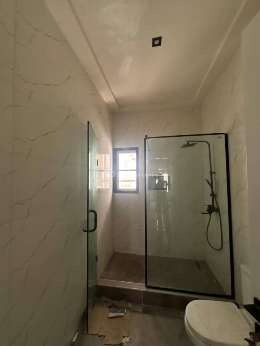 Brandnew 4 Bedroom Semi-detached with a Bq (24 Hours Power), Lekki Phase 1, Lekki, Lagos, Semi-detached Duplex for Rent