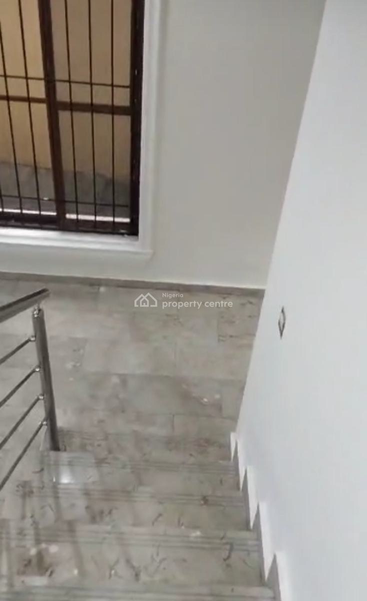 4 Bedroom Semi Detached Terrace Apartment Is Available Now, Ikoyi, Lagos, Semi-detached Duplex for Rent
