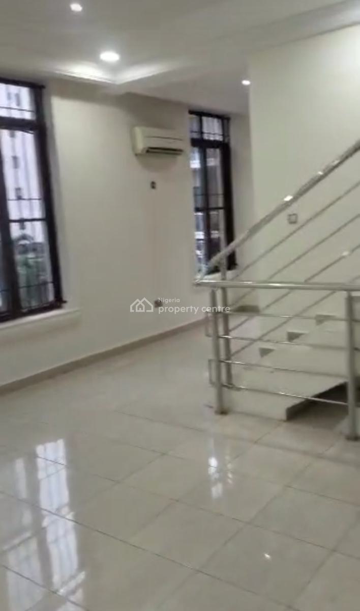 4 Bedroom Semi Detached Terrace Apartment Is Available Now, Ikoyi, Lagos, Semi-detached Duplex for Rent