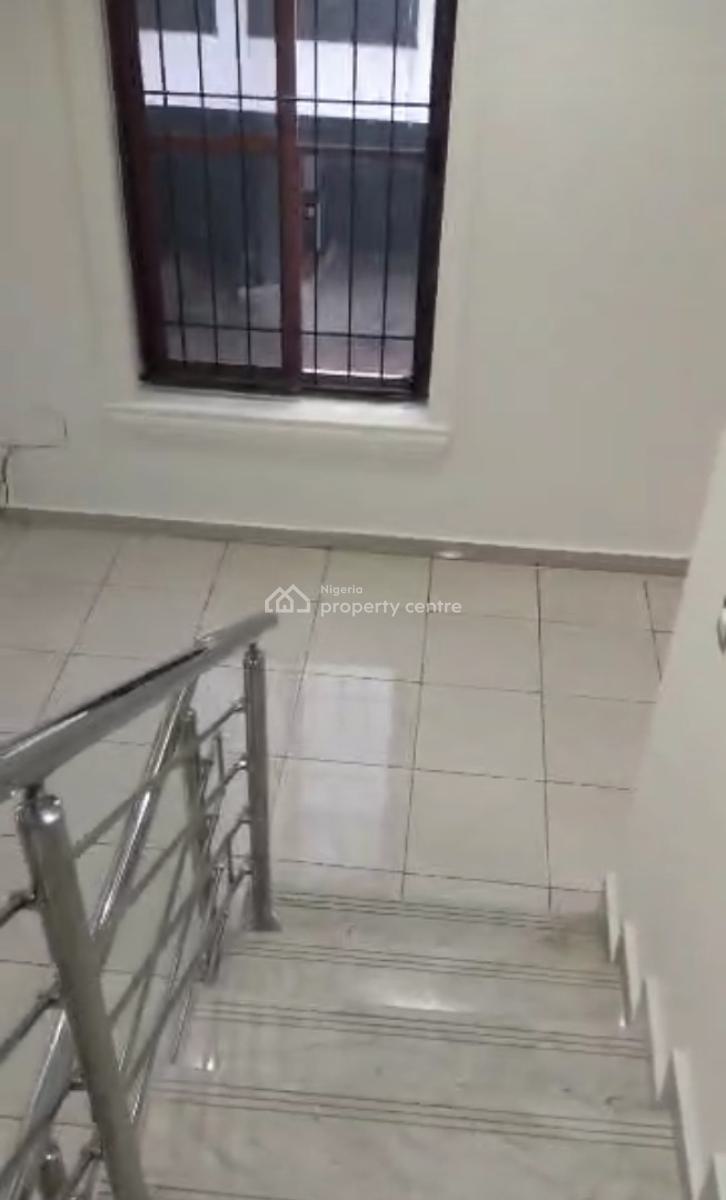 4 Bedroom Semi Detached Terrace Apartment Is Available Now, Ikoyi, Lagos, Semi-detached Duplex for Rent