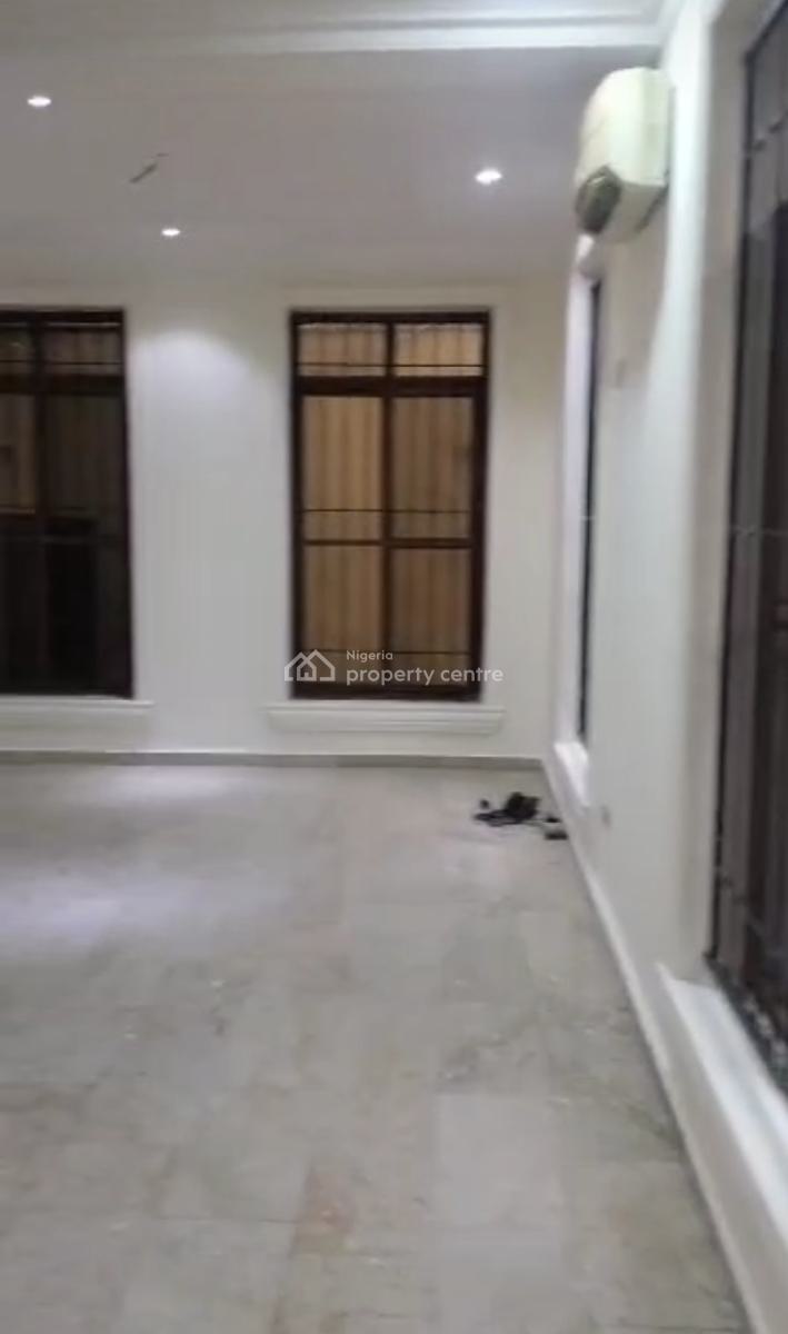 4 Bedroom Semi Detached Terrace Apartment Is Available Now, Ikoyi, Lagos, Semi-detached Duplex for Rent