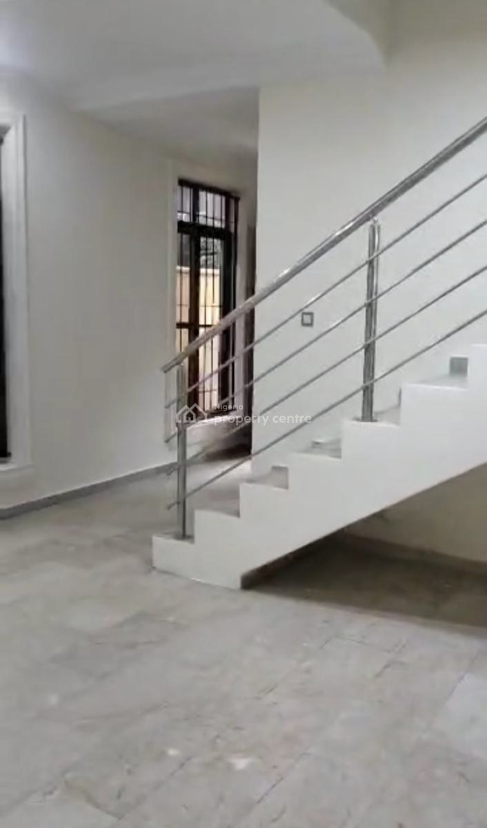 4 Bedroom Semi Detached Terrace Apartment Is Available Now, Ikoyi, Lagos, Semi-detached Duplex for Rent