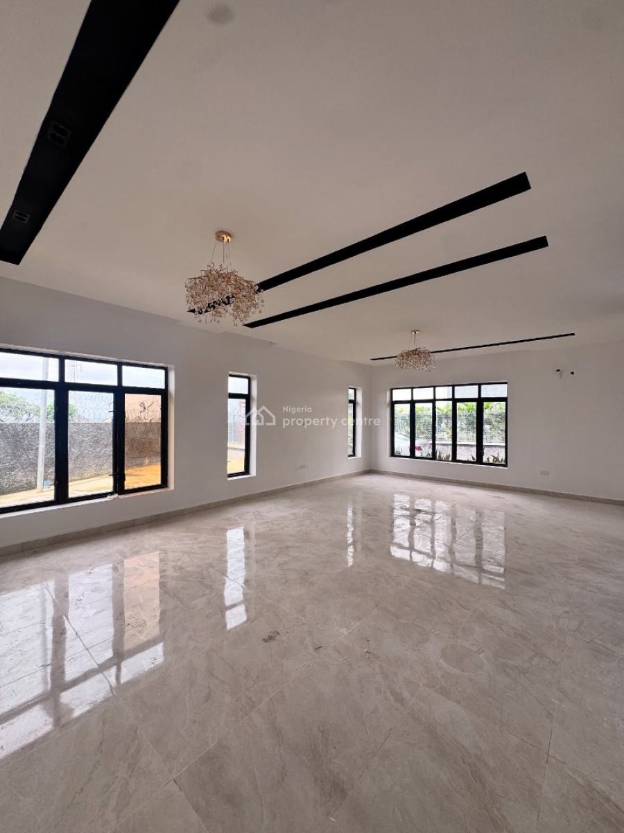 6 Bedroom-detached Home, Katampe, Abuja, Detached Duplex for Sale