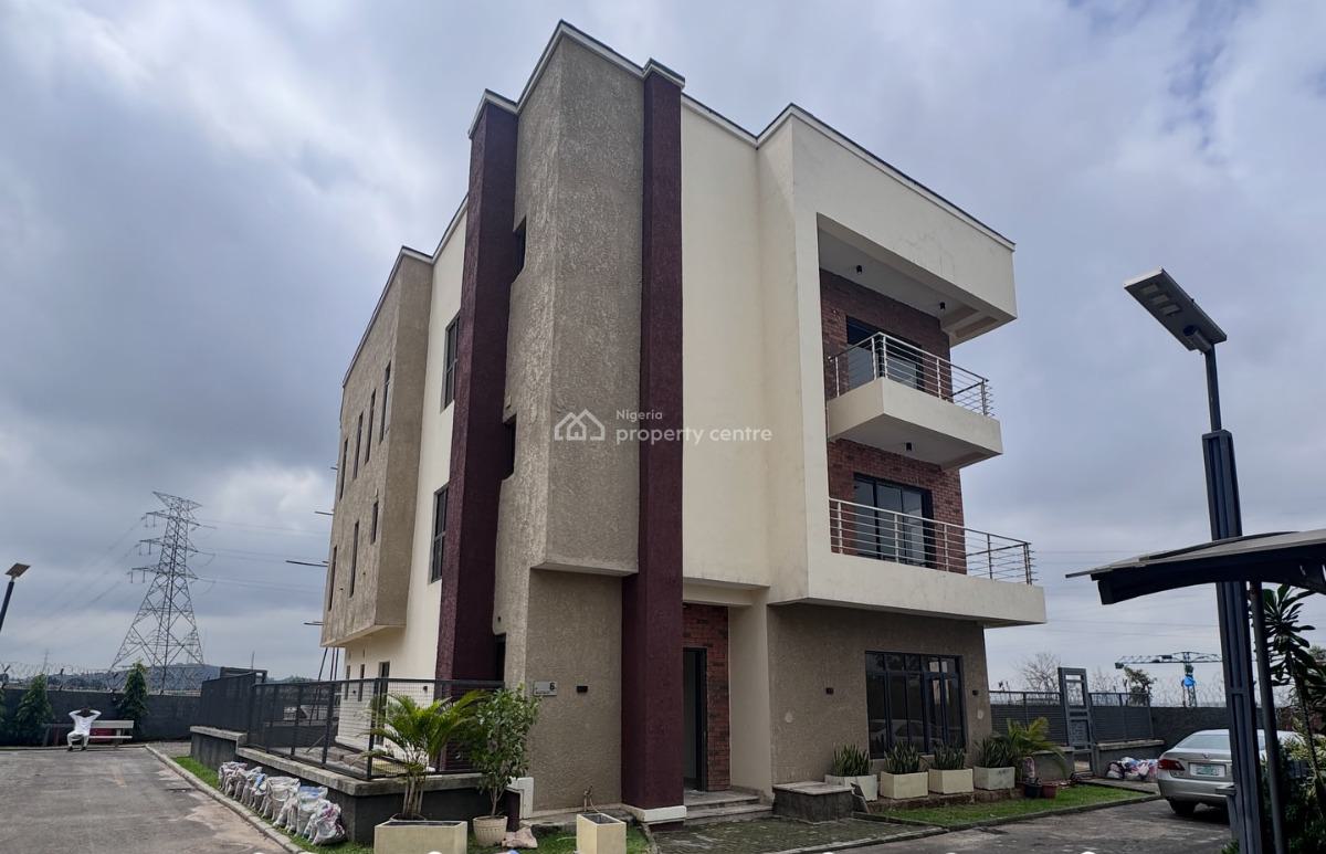 6 Bedroom-detached Home, Katampe, Abuja, Detached Duplex for Sale