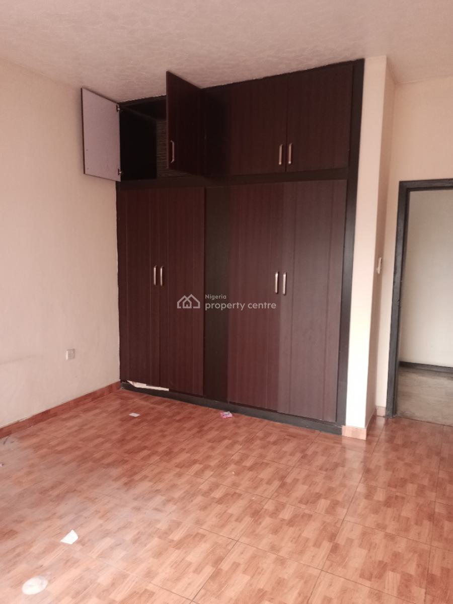 Serviced Three 3 Bedroom Apartment with Bq 24hrs Light Pool Gym, Lift, Off Ajose Adeogun, Victoria Island (vi), Lagos, Flat / Apartment for Rent