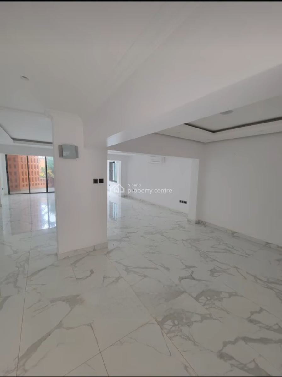 Serviced 4 Bedroom Terrace Duplex with Bq and Greenery, Old Ikoyi, Ikoyi, Lagos, Terraced Duplex for Rent