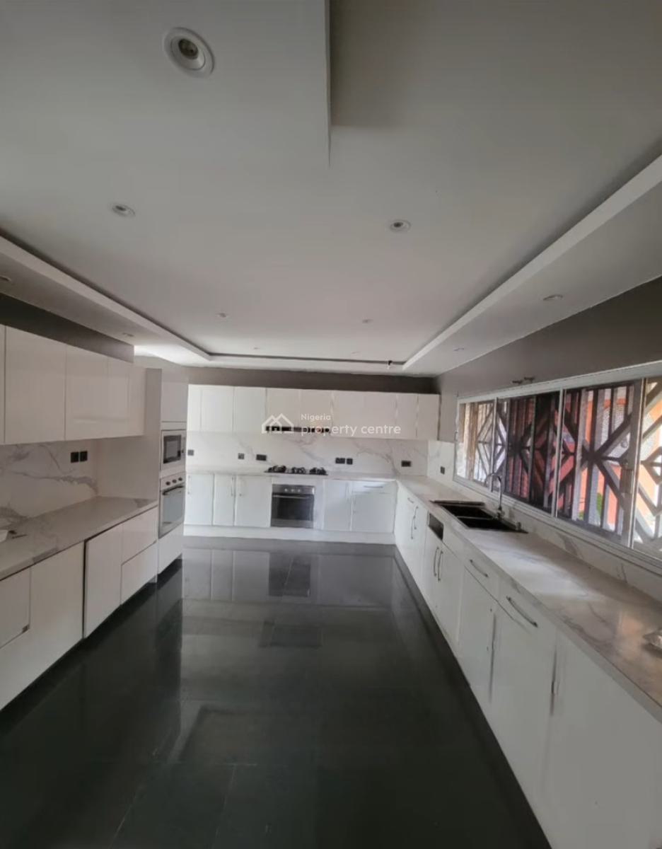 Serviced 4 Bedroom Terrace Duplex with Bq and Greenery, Old Ikoyi, Ikoyi, Lagos, Terraced Duplex for Rent