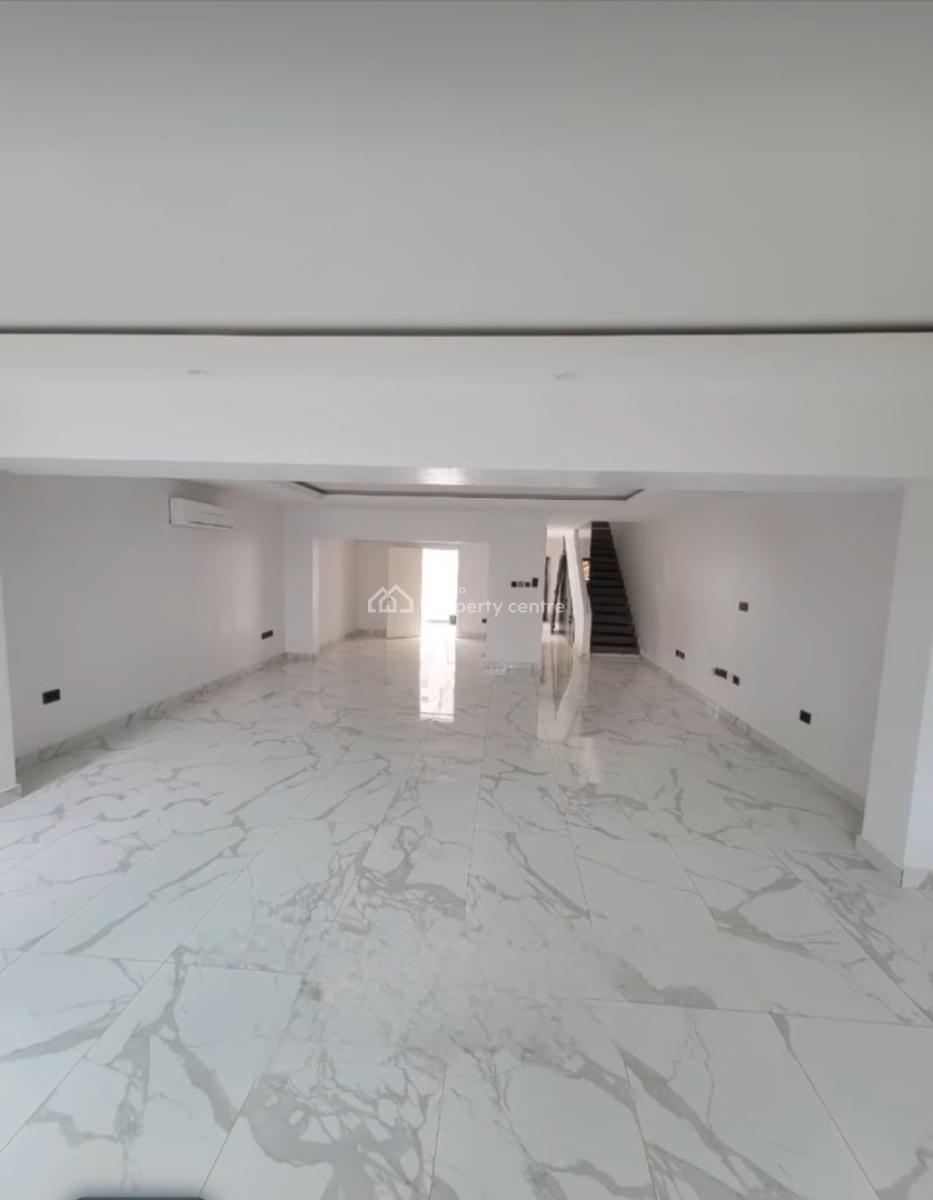 Serviced 4 Bedroom Terrace Duplex with Bq and Greenery, Old Ikoyi, Ikoyi, Lagos, Terraced Duplex for Rent