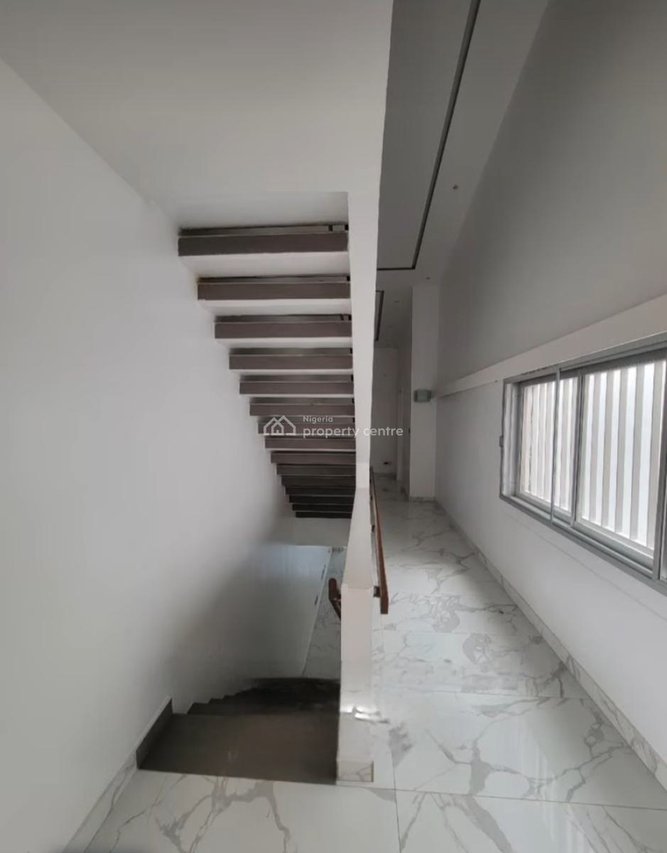 Serviced 4 Bedroom Terrace Duplex with Bq and Greenery, Old Ikoyi, Ikoyi, Lagos, Terraced Duplex for Rent