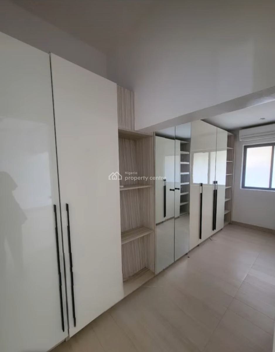 Serviced 4 Bedroom Terrace Duplex with Bq and Greenery, Old Ikoyi, Ikoyi, Lagos, Terraced Duplex for Rent