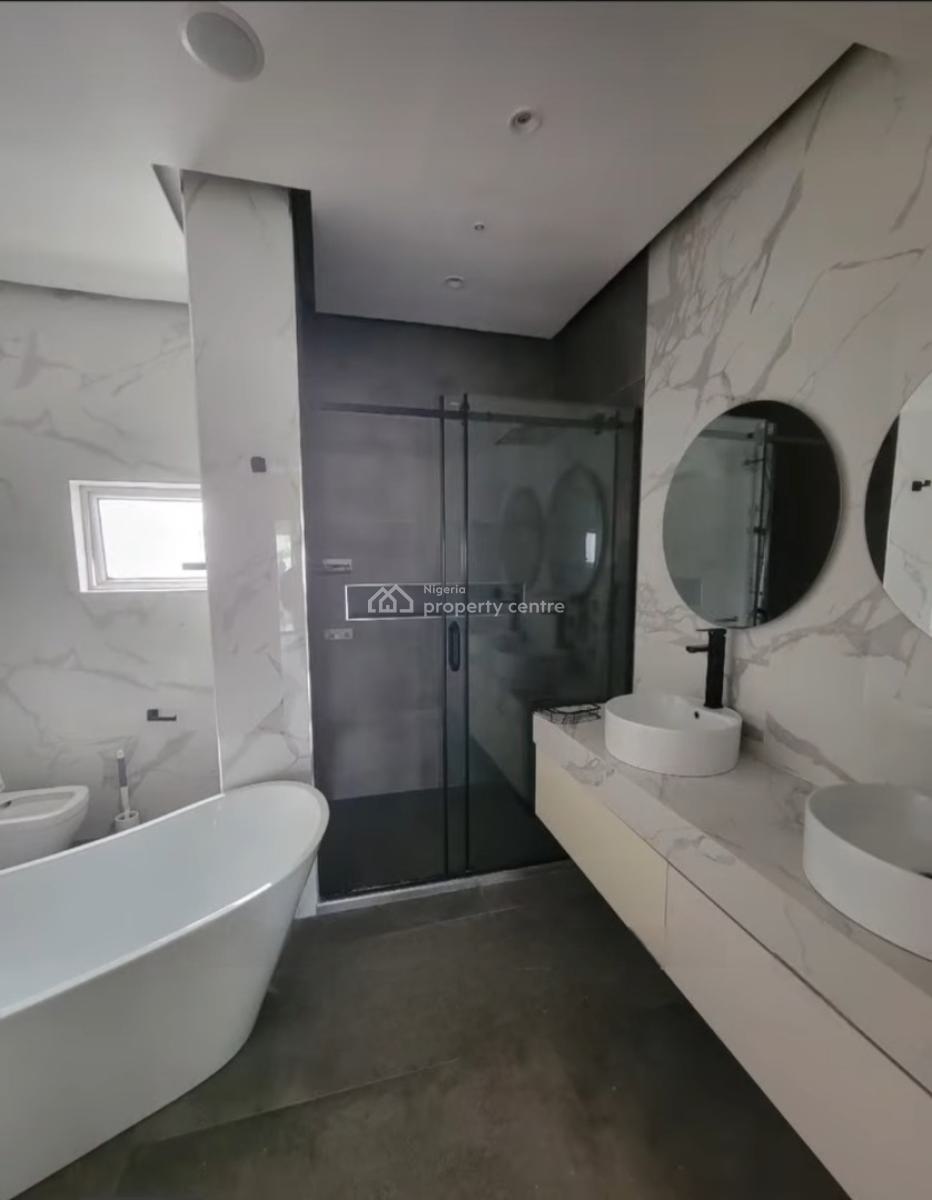 Serviced 4 Bedroom Terrace Duplex with Bq and Greenery, Old Ikoyi, Ikoyi, Lagos, Terraced Duplex for Rent