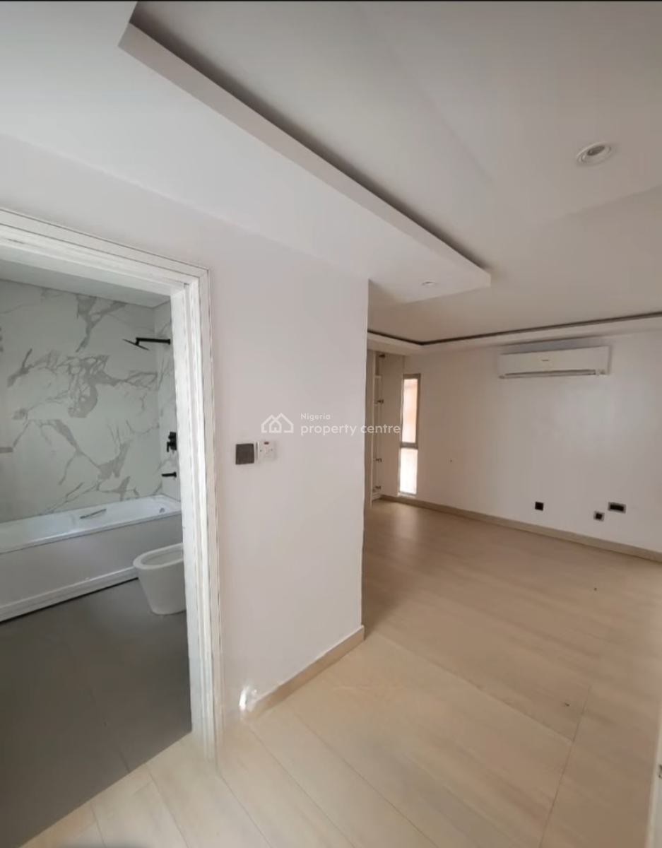 Serviced 4 Bedroom Terrace Duplex with Bq and Greenery, Old Ikoyi, Ikoyi, Lagos, Terraced Duplex for Rent