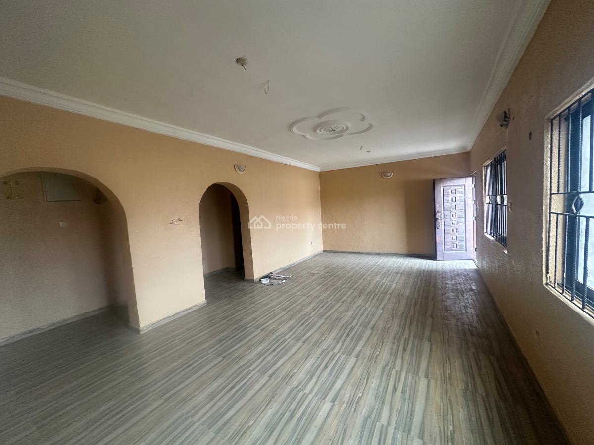 3 Bedroom Flat, Off International Airport Road Ajao Estate, Isolo, Lagos, Flat / Apartment for Rent