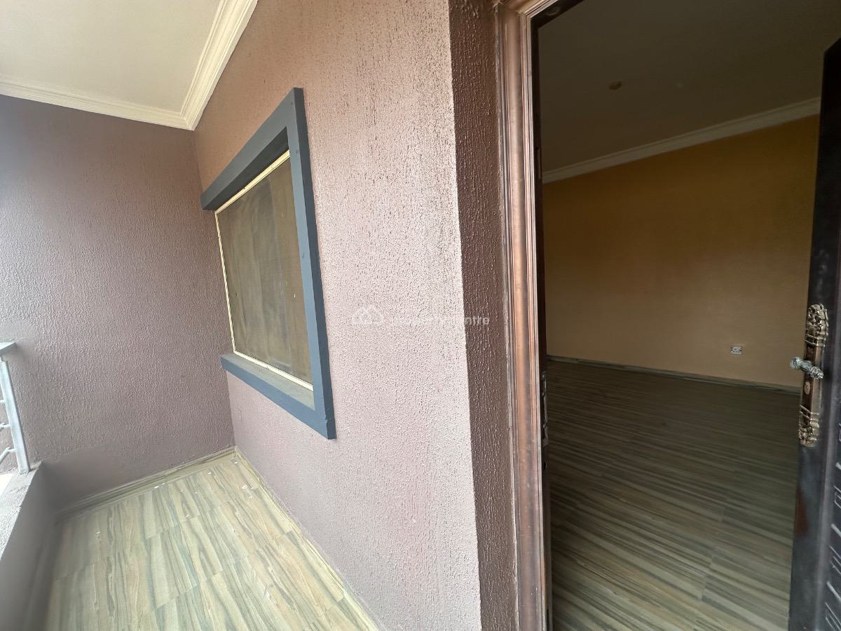 3 Bedroom Flat, Off International Airport Road Ajao Estate, Isolo, Lagos, Flat / Apartment for Rent