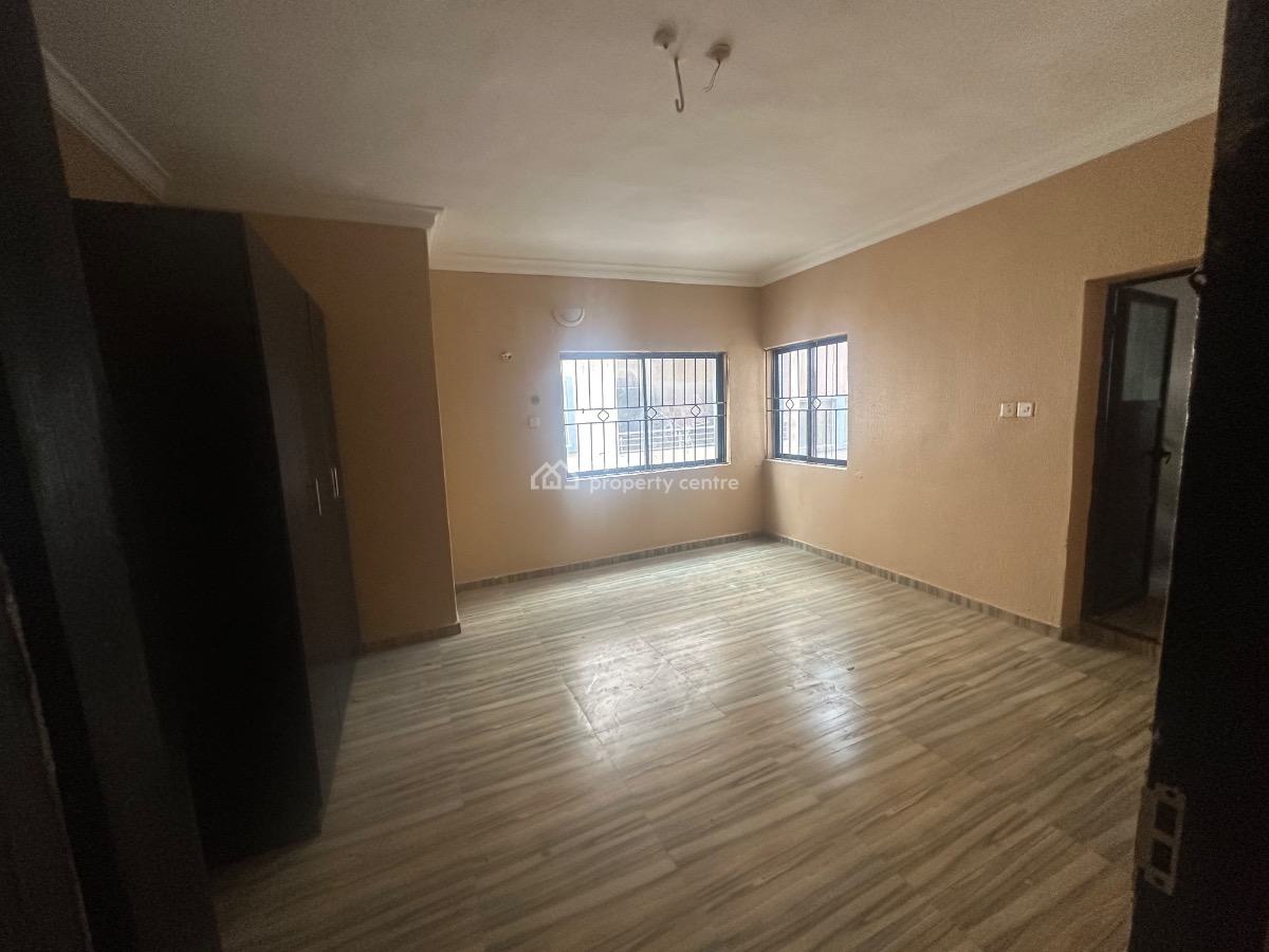 3 Bedroom Flat, Off International Airport Road Ajao Estate, Isolo, Lagos, Flat / Apartment for Rent