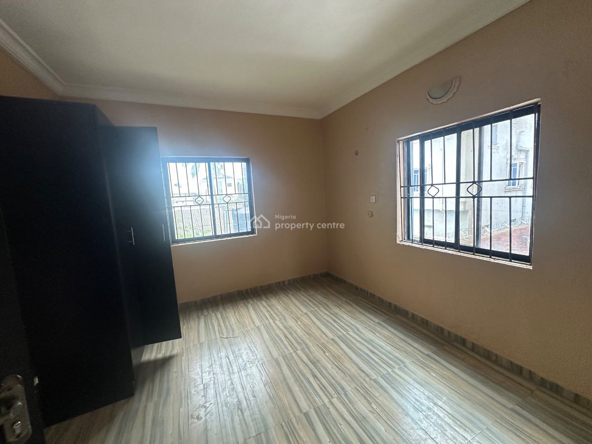 3 Bedroom Flat, Off International Airport Road Ajao Estate, Isolo, Lagos, Flat / Apartment for Rent