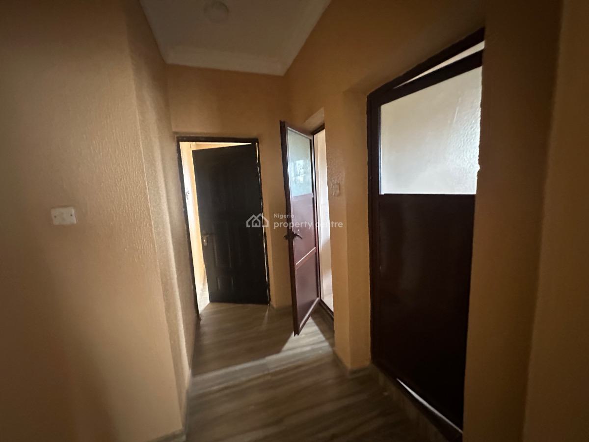 3 Bedroom Flat, Off International Airport Road Ajao Estate, Isolo, Lagos, Flat / Apartment for Rent