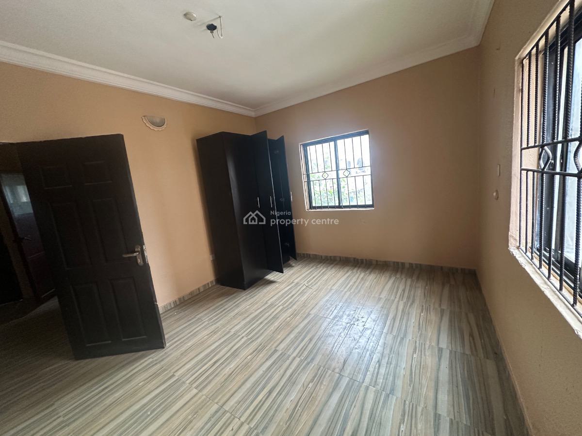 3 Bedroom Flat, Off International Airport Road Ajao Estate, Isolo, Lagos, Flat / Apartment for Rent