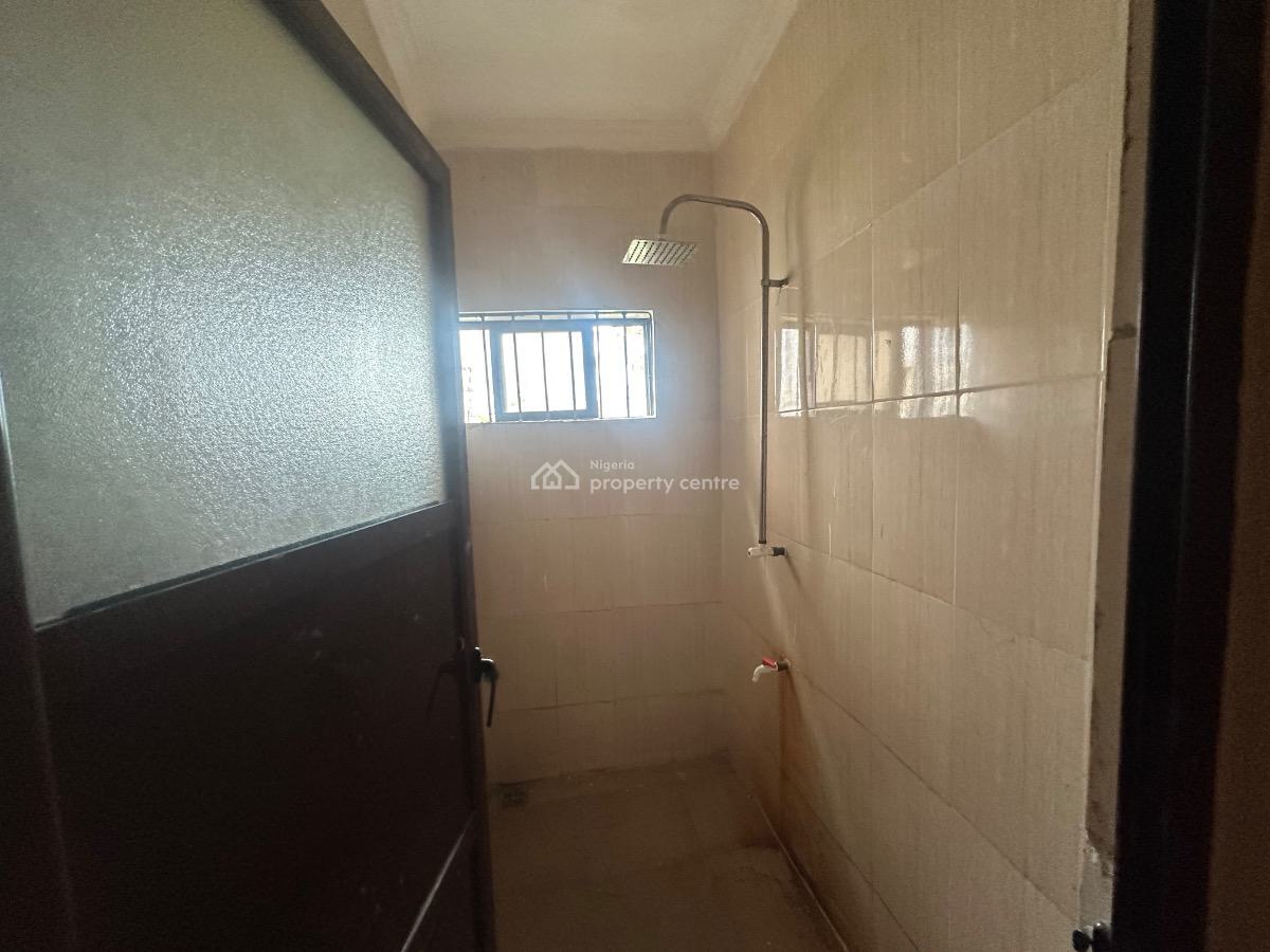 3 Bedroom Flat, Off International Airport Road Ajao Estate, Isolo, Lagos, Flat / Apartment for Rent
