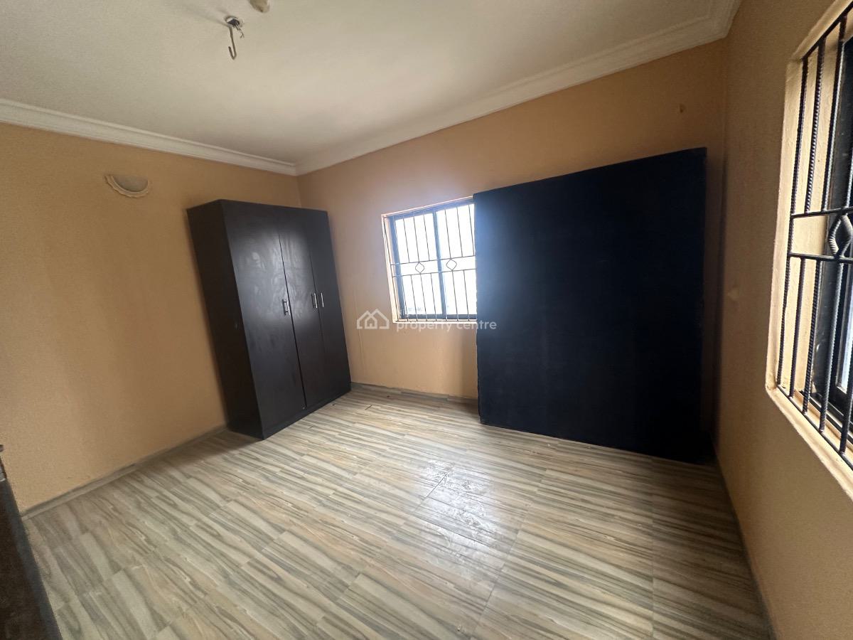 3 Bedroom Flat, Off International Airport Road Ajao Estate, Isolo, Lagos, Flat / Apartment for Rent