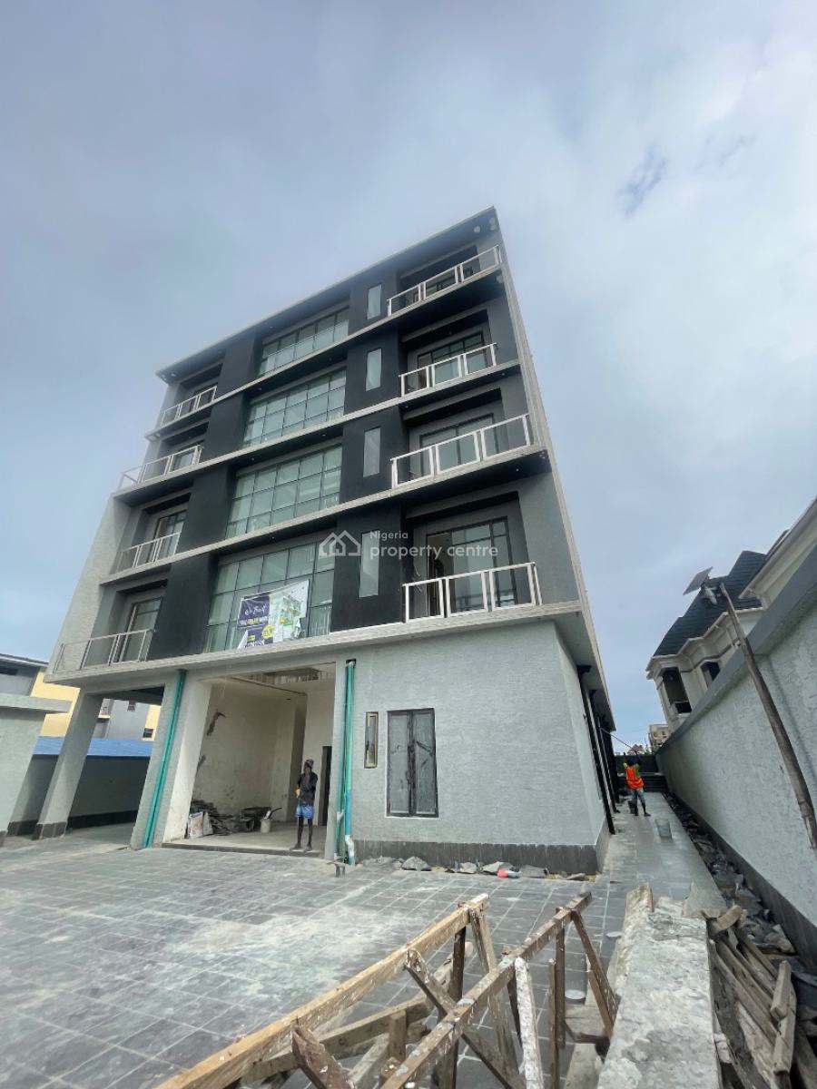 2 Bedrooms Apartment, Orchid Road, Lekki Phase 2, Lekki, Lagos, Flat / Apartment for Sale