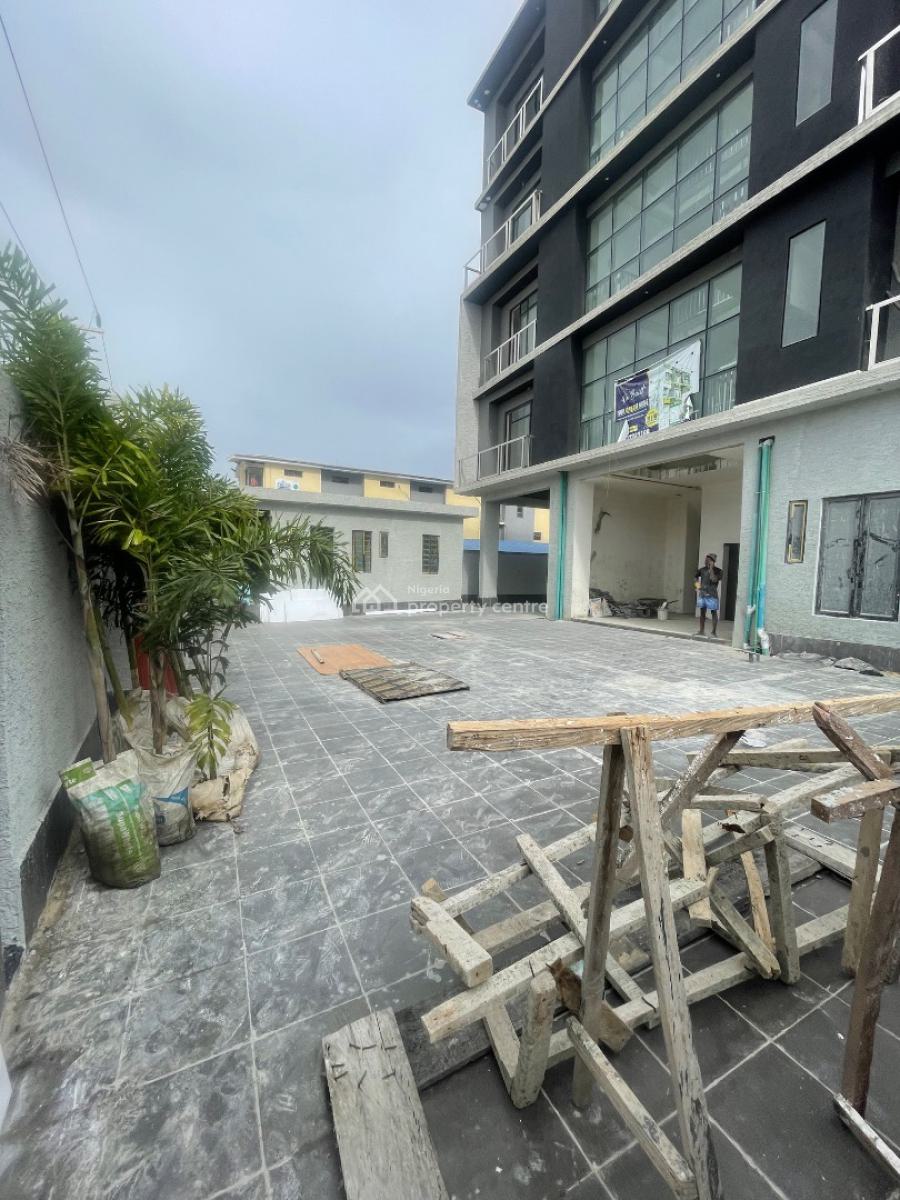 2 Bedrooms Apartment, Orchid Road, Lekki Phase 2, Lekki, Lagos, Flat / Apartment for Sale